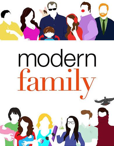 Modern Family : Affiche