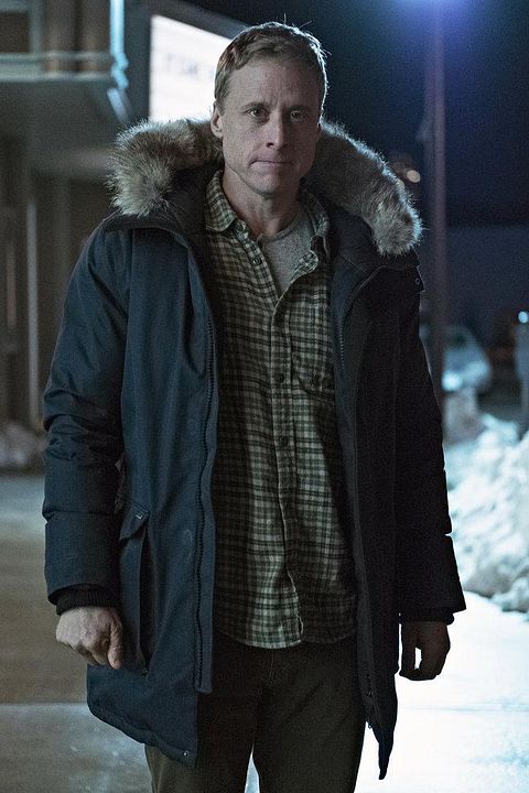 Resident Alien : Photo Alan Tudyk
