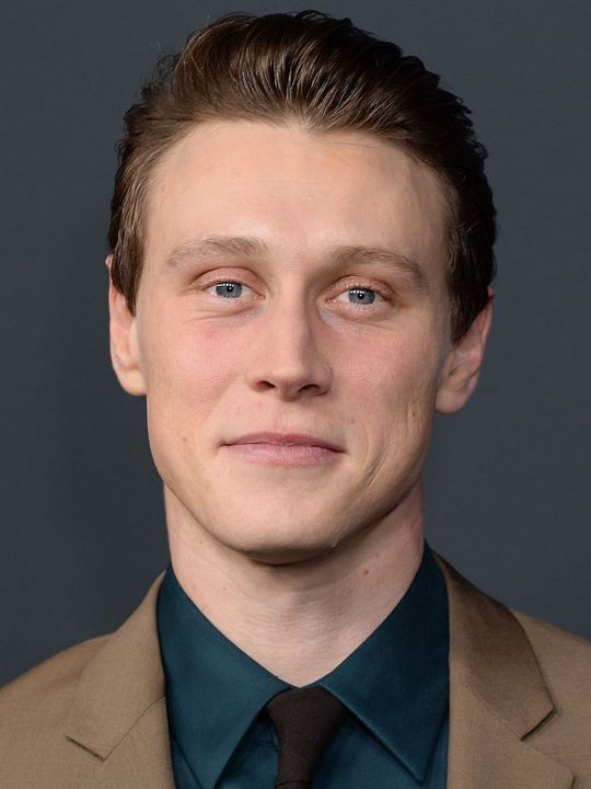 Affiche George MacKay