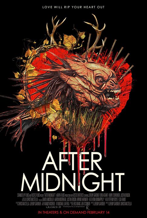 After Midnight : Affiche