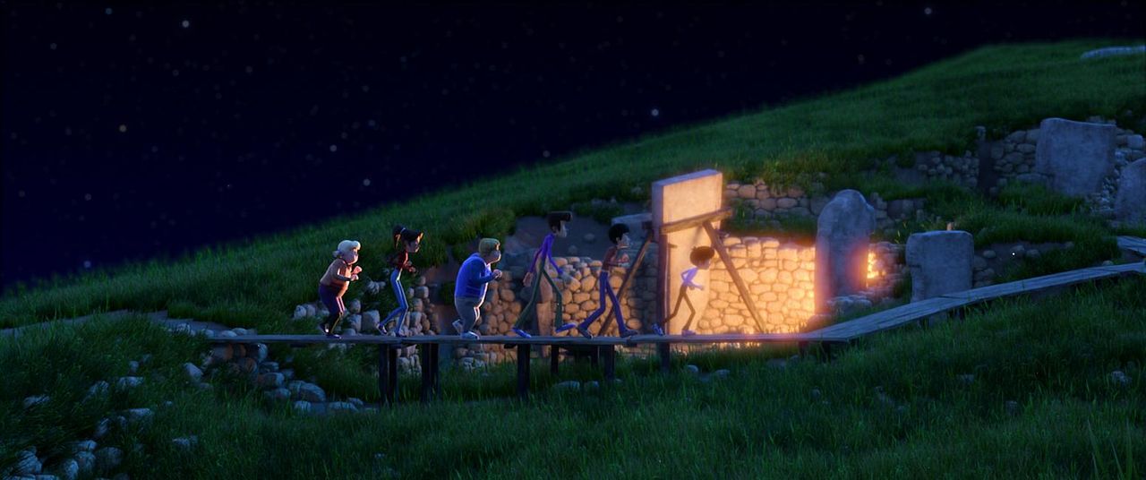 Rafadan Tayfa 2 - Göbeklitepe : Photo