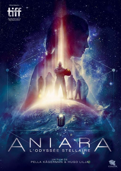 Aniara : L'Odyssée Stellaire : Affiche