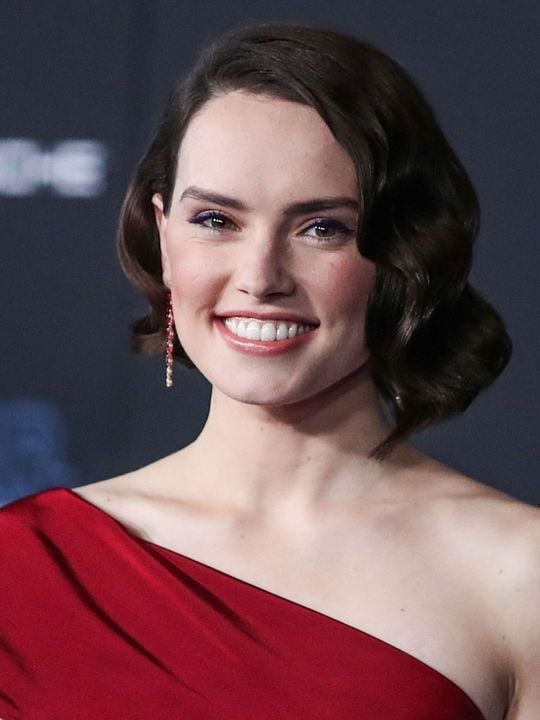 Affiche Daisy Ridley