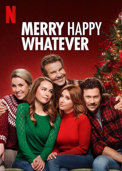 Merry Happy Whatever : Affiche