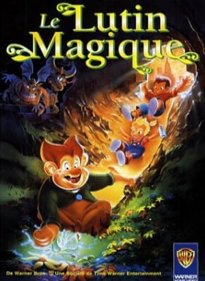 Le lutin magique : Affiche