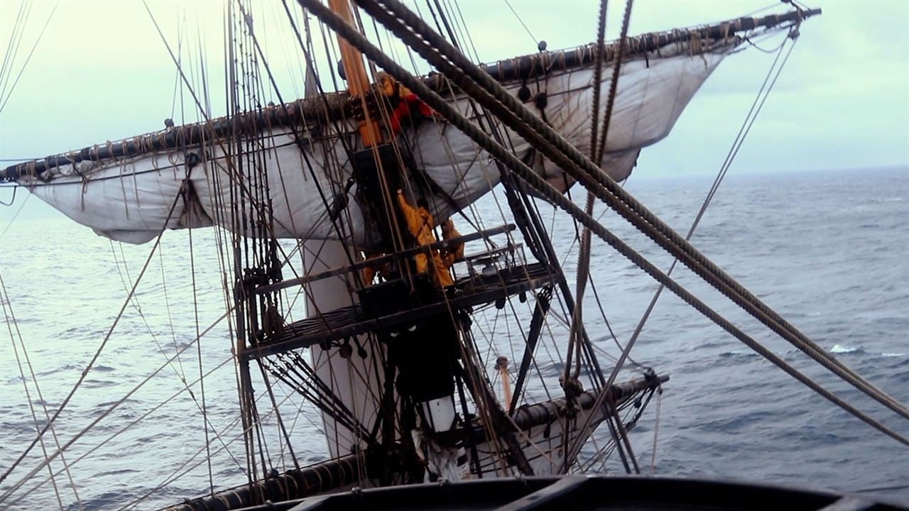 L'Hermione, De L’Atlantique À La Méditerranée : Photo