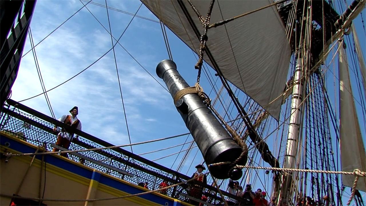 L'Hermione, L’Aventure Humaine : Photo