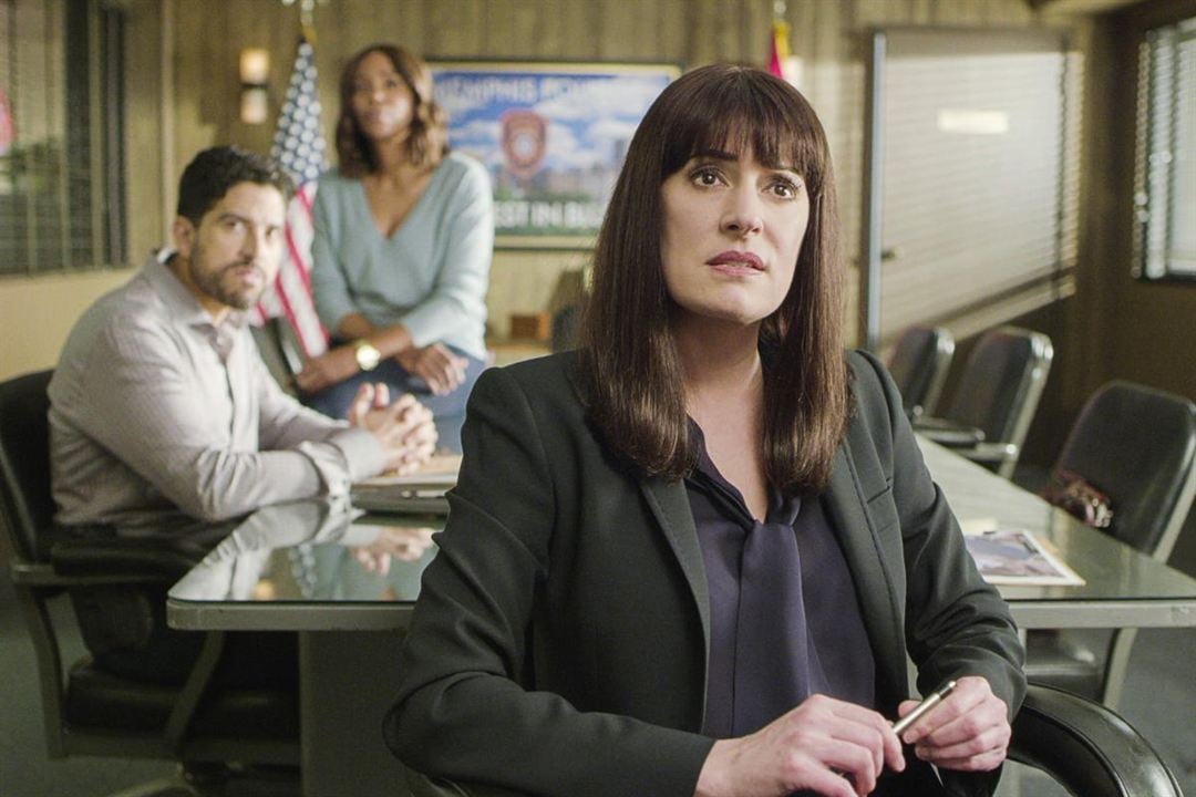 Esprits criminels : Photo Paget Brewster