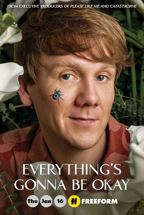 Everything's Gonna Be Okay : Affiche