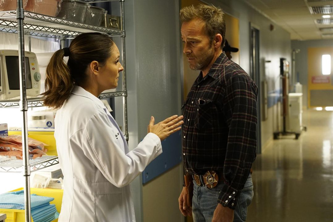 Deputy : Photo Stephen Dorff, Yara Martinez