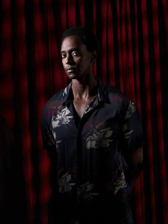 Photo Edi Gathegi