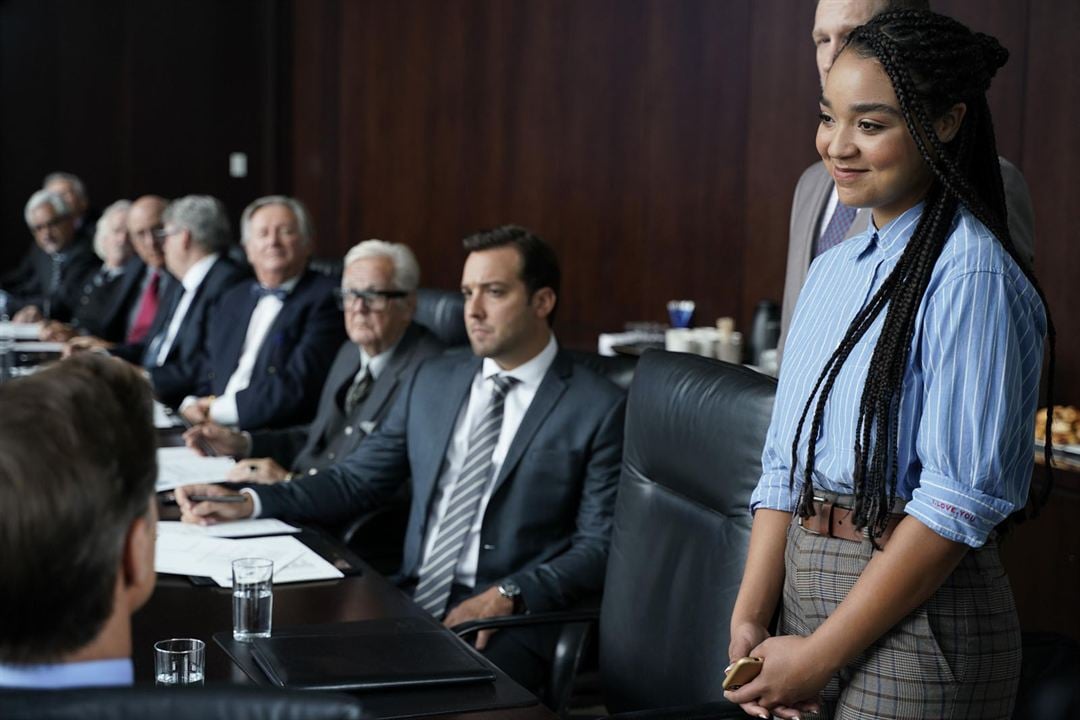 The Bold Type / De celles qui osent : Photo Aisha Dee