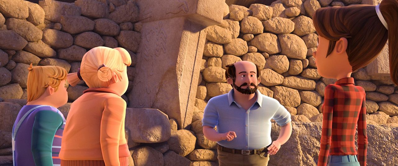 Rafadan Tayfa 2 - Göbeklitepe : Photo