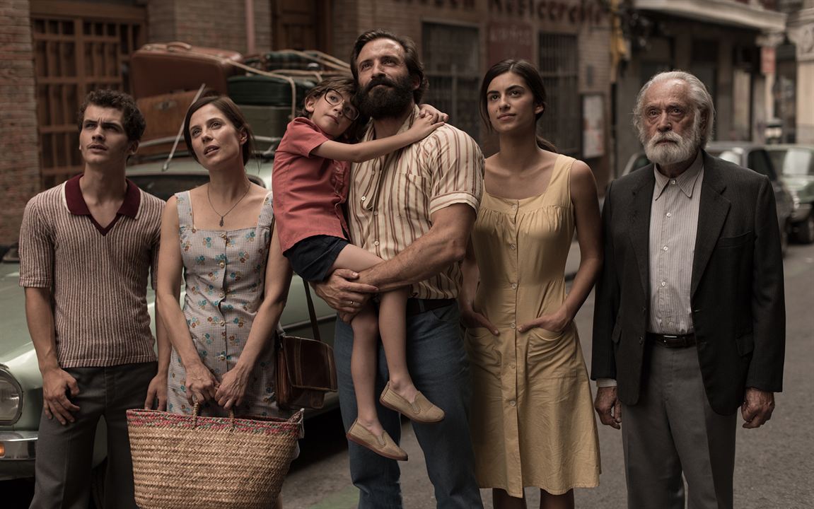 Malasaña 32 : Photo Begoña Vargas, Beatriz Segura, José Luis de Madariaga, Iván Marcos, Sergio Castellanos