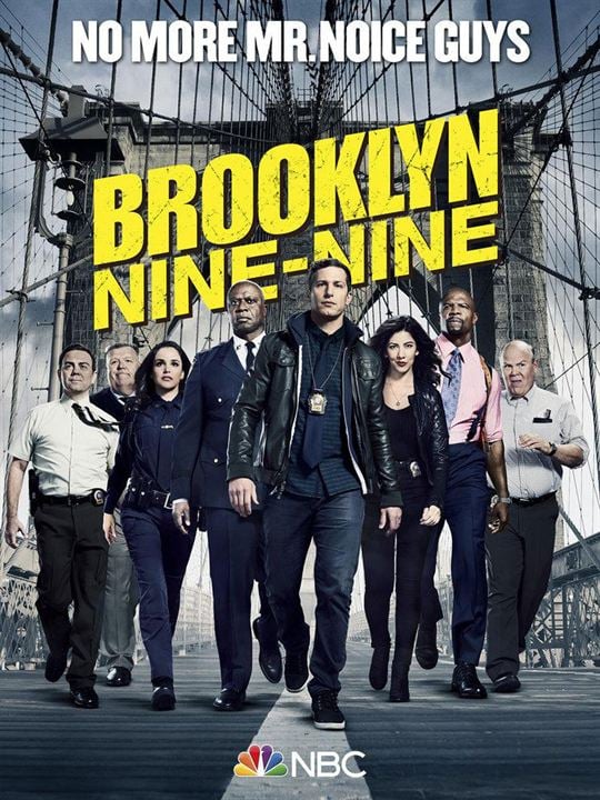 Brooklyn Nine-Nine : Affiche