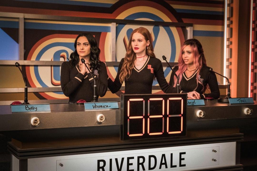 Riverdale : Photo Camila Mendes, Vanessa Morgan, Madelaine Petsch
