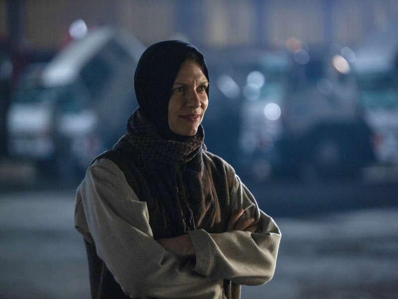 Homeland : Photo Claire Danes