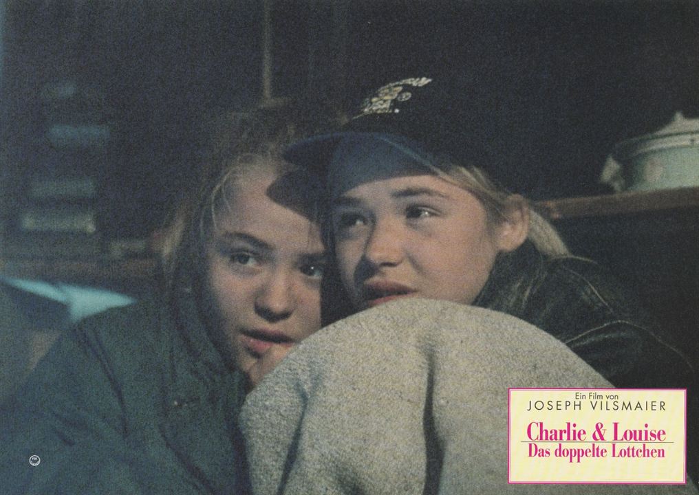 Charlie & Louise : Photo Fritzi Eichhorn, Floriane Eichhorn