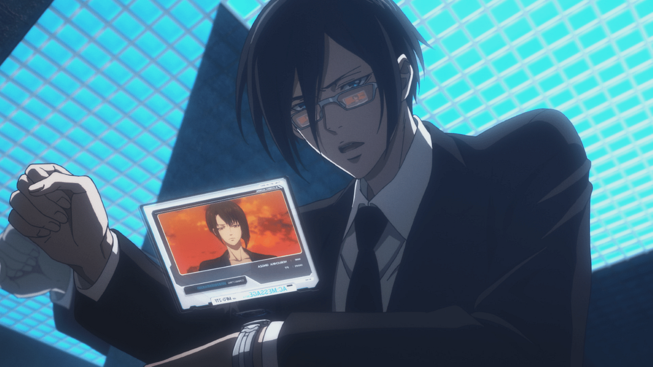 Psycho-Pass: Sinners of the System Case.1 Crime et Châtiment : Photo