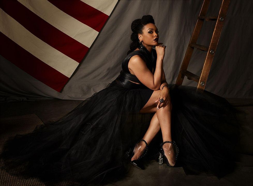 Photo Demetria McKinney