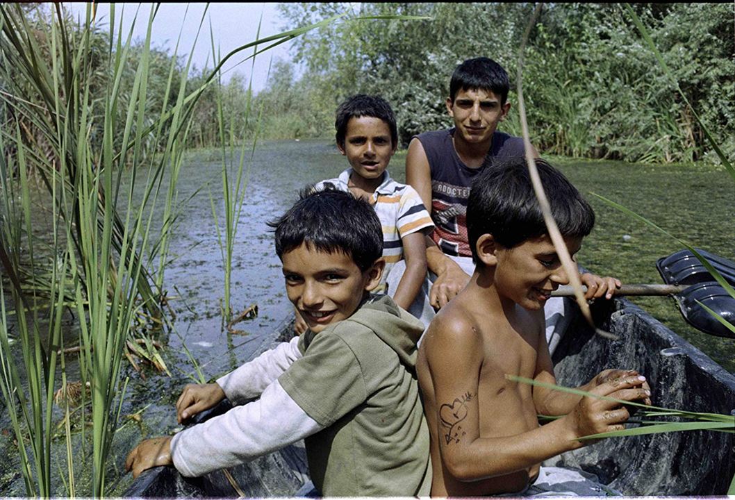 Acasa, l’adieu au fleuve : Photo