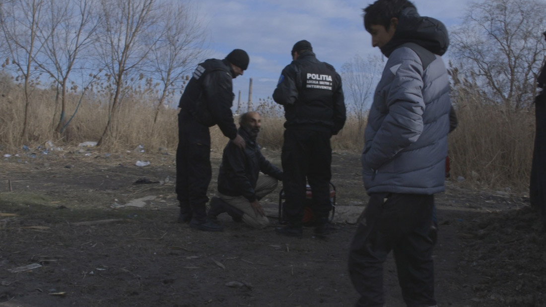 Acasa, l’adieu au fleuve : Photo