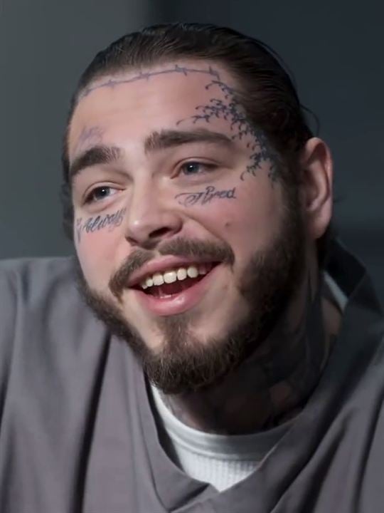 Affiche Post Malone