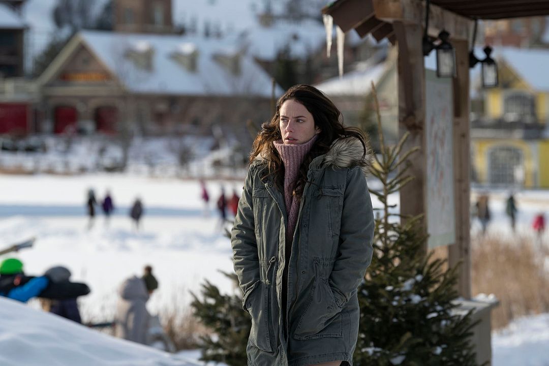 Spinning Out : Photo Kaya Scodelario