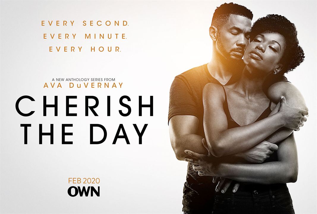 Cherish the Day : Affiche