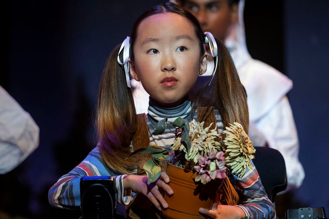 Un ami aux petits soins : Photo Sophie Jaewon Kim