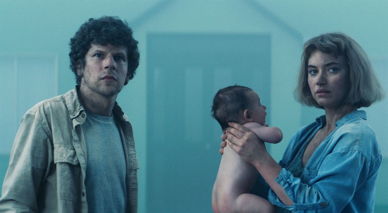 Vivarium : Photo Imogen Poots, Jesse Eisenberg