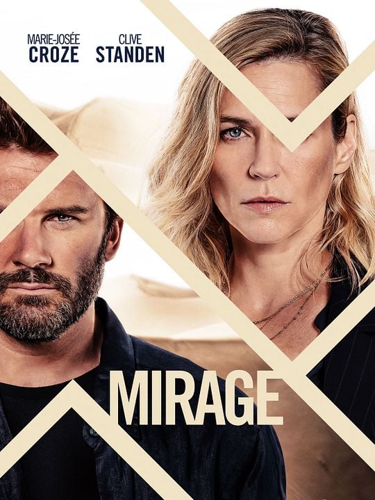 Mirage : Affiche