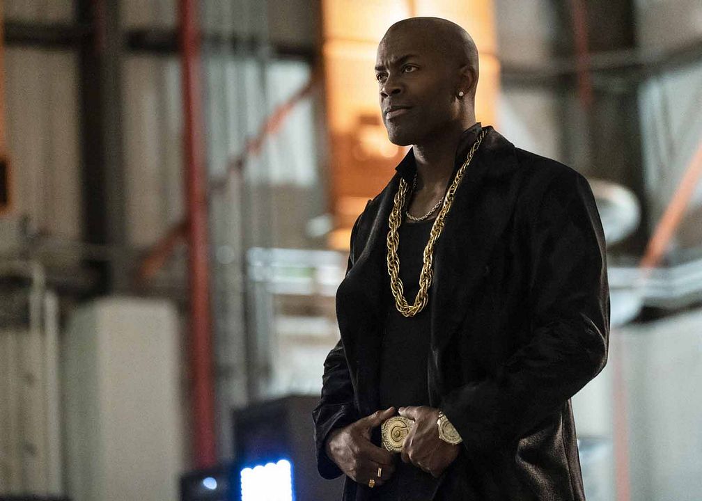 Flash (2014) : Photo Damion Poitier