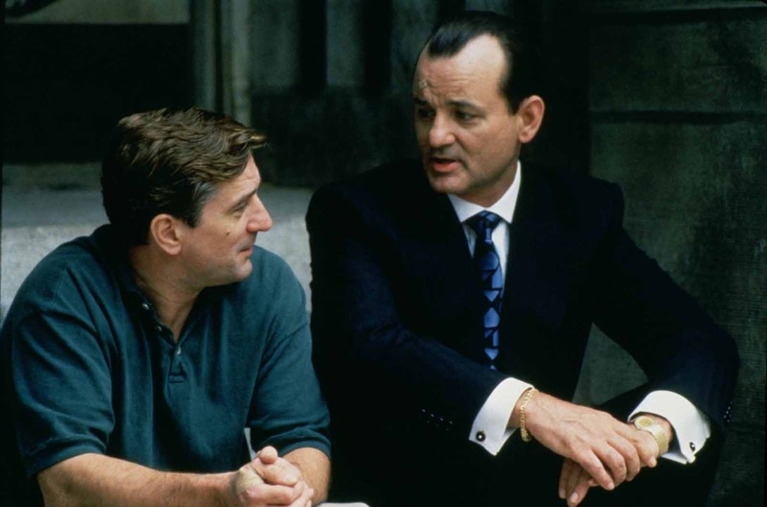 Mad Dog and Glory : Photo Bill Murray, Robert De Niro