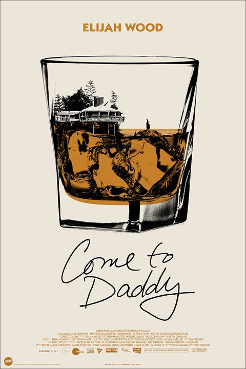 Come to Daddy : Affiche