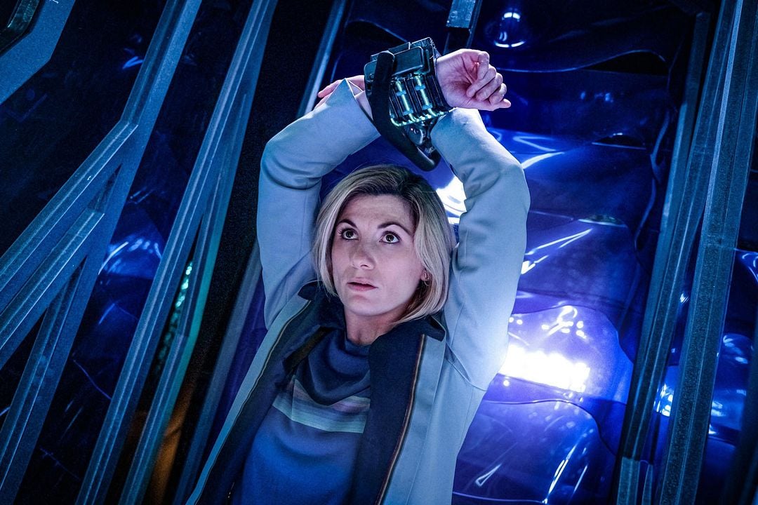 Doctor Who (2005) : Photo Jodie Whittaker