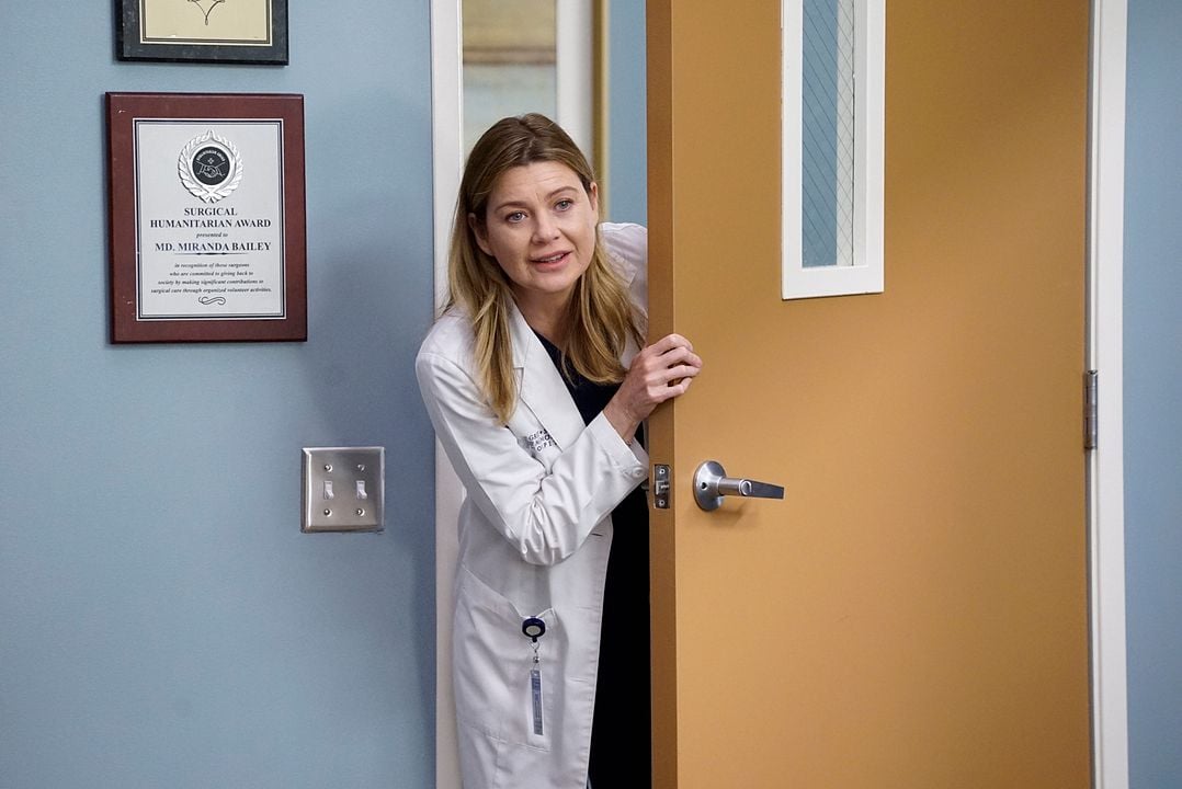 Grey's Anatomy : Photo Ellen Pompeo