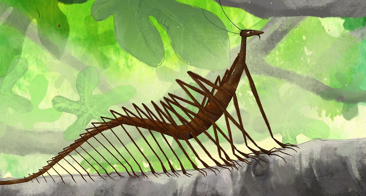 Le Prince Serpent : Photo