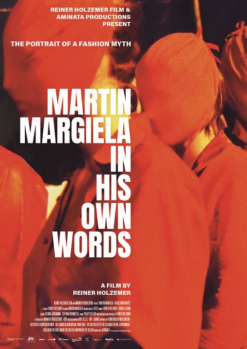 Martin Margiela se raconte - Portrait d'un mythe de la mode : Affiche