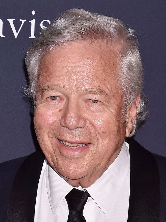 Affiche Robert Kraft