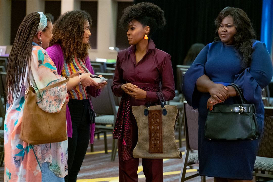 Antebellum : Photo Gabourey Sidibe, Janelle Monáe