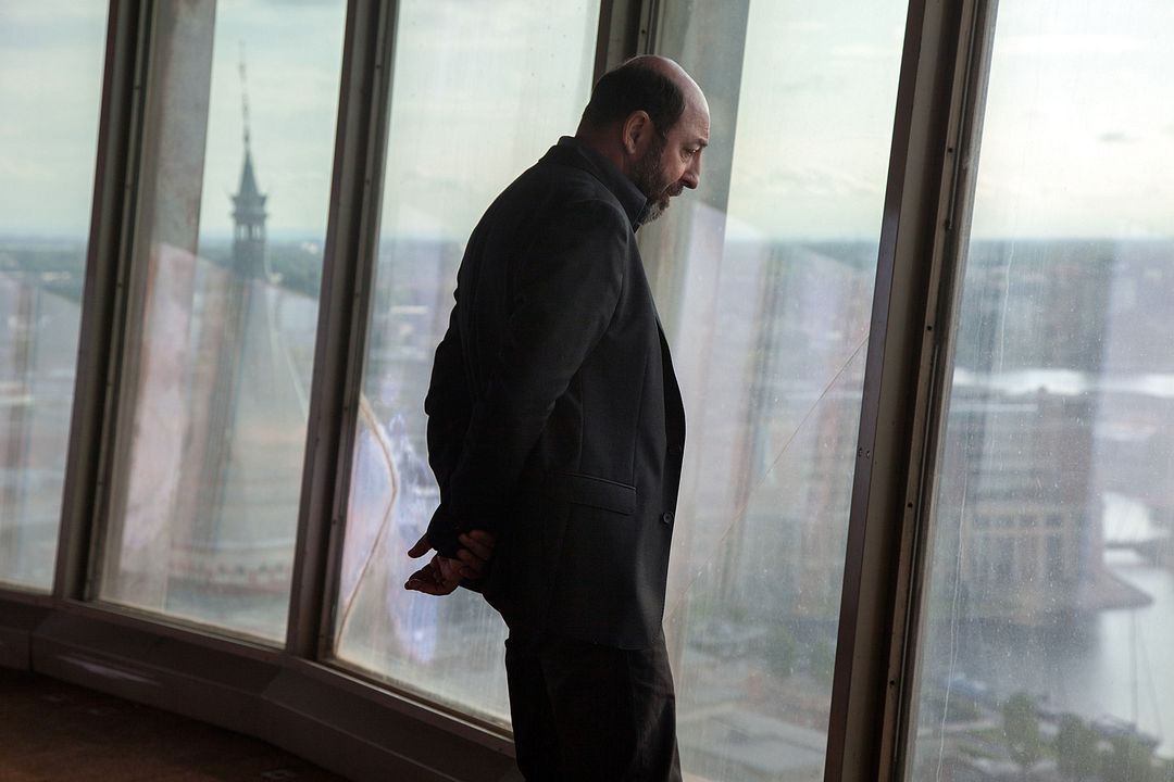 Baron Noir : Photo Kad Merad