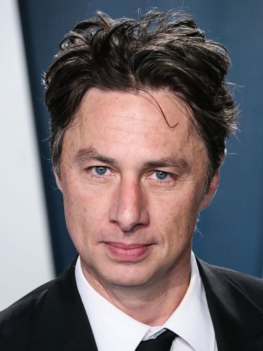 Affiche Zach Braff