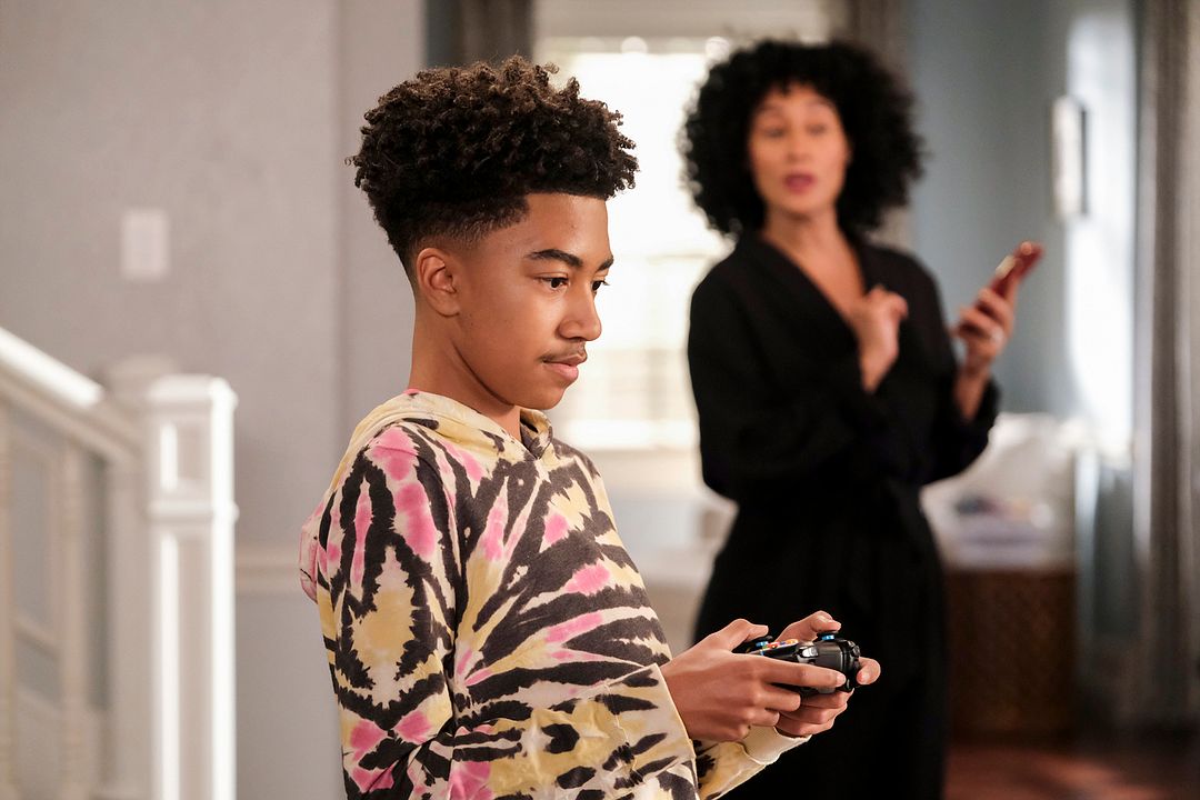 Black-ish : Photo Miles Brown