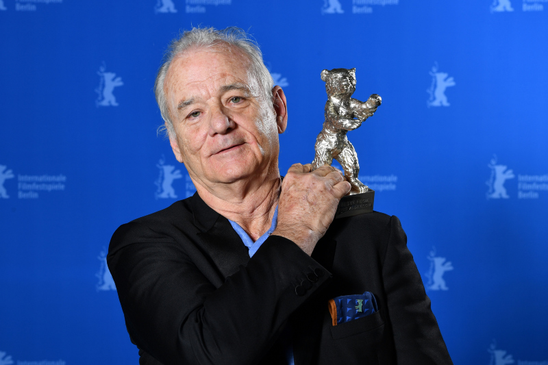 Photo promotionnelle Bill Murray