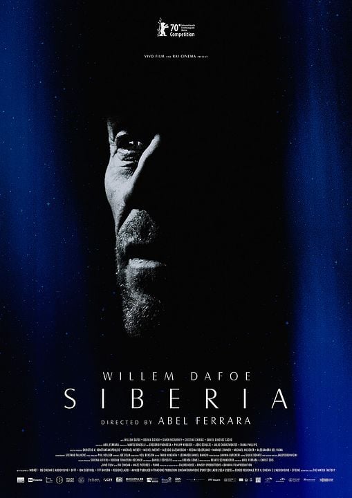 Siberia : Affiche