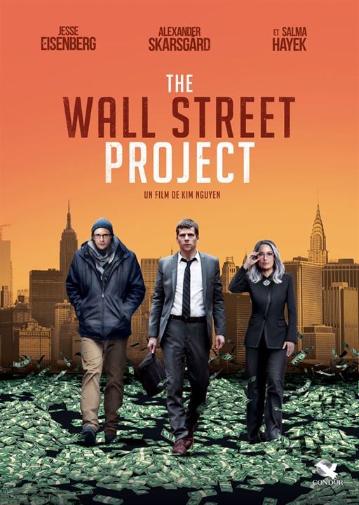 The Wall Street project : Affiche