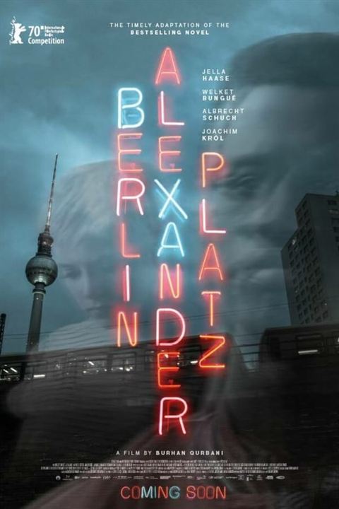 Berlin Alexanderplatz : Affiche