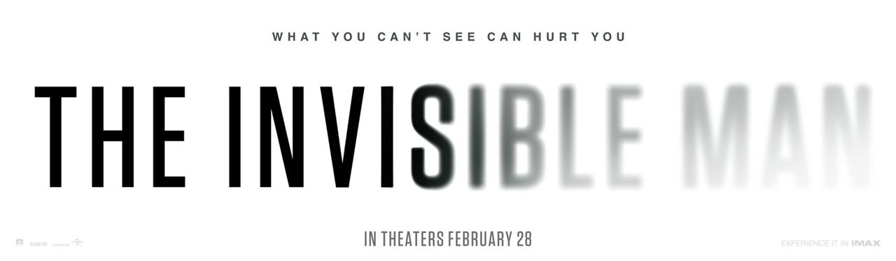 Invisible Man : Affiche