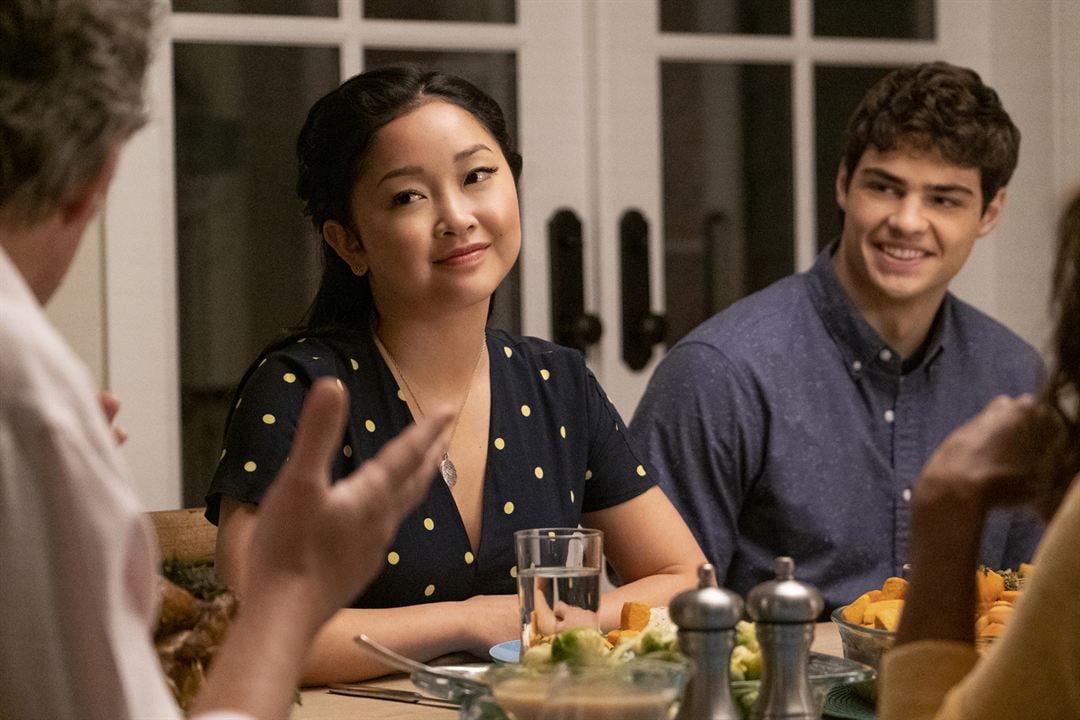 À tous les garçons : P.S. Je t'aime toujours : Photo Noah Centineo, Lana Condor